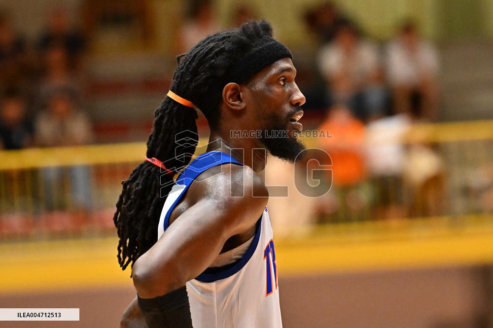 BASKET - Amichevole - GREEN BASKETBALL DAY - Aquila Basket Trento vs Treviso Basket
