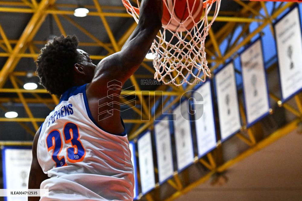 BASKET - Amichevole - GREEN BASKETBALL DAY - Aquila Basket Trento vs Treviso Basket