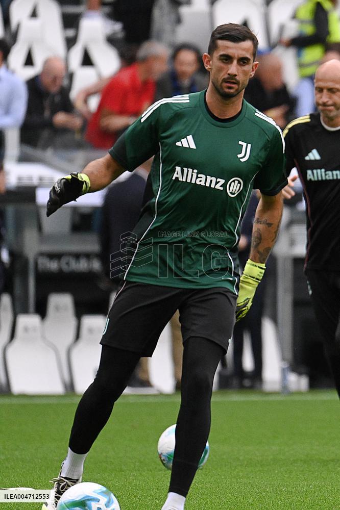 CALCIO - Serie A - Juventus FC vs Inter - FC Internazionale