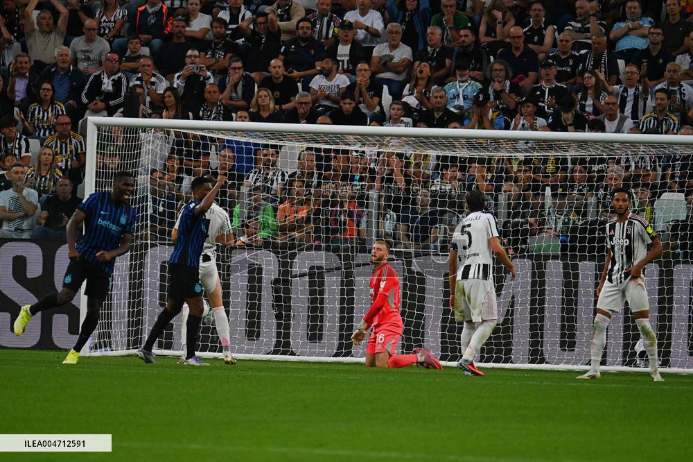 CALCIO - Serie A - Juventus FC vs Inter - FC Internazionale