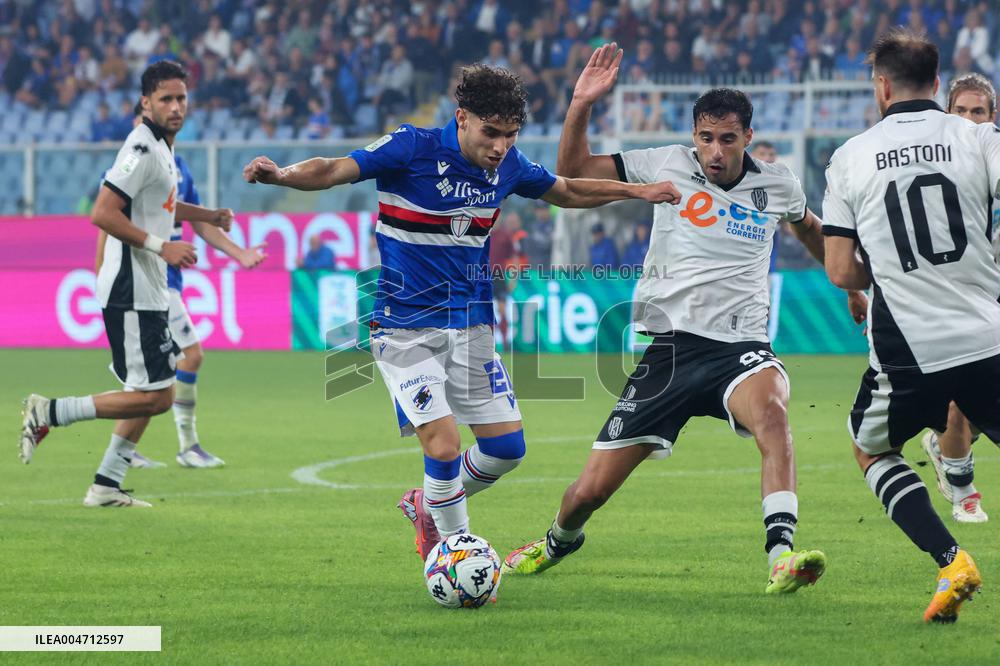 CALCIO - Serie B - UC Sampdoria vs Cesena FC