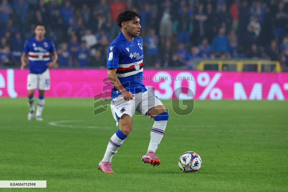 CALCIO - Serie B - UC Sampdoria vs Cesena FC