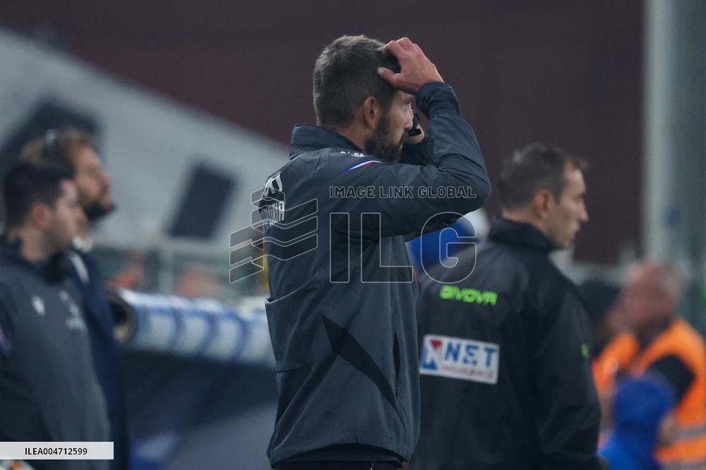 CALCIO - Serie B - UC Sampdoria vs Cesena FC