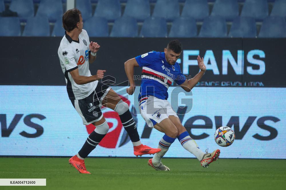 CALCIO - Serie B - UC Sampdoria vs Cesena FC