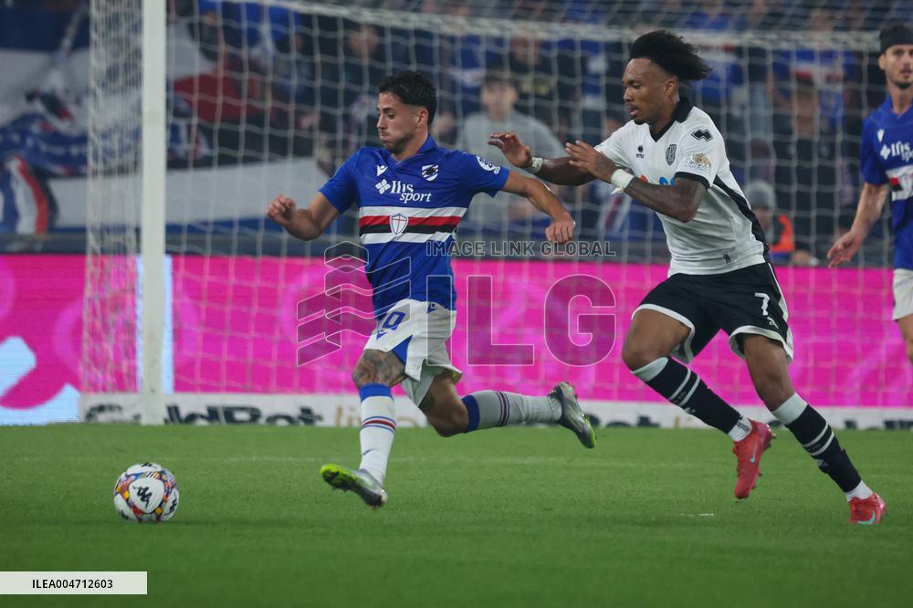 CALCIO - Serie B - UC Sampdoria vs Cesena FC