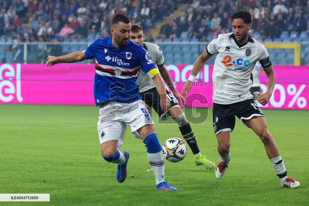 CALCIO - Serie B - UC Sampdoria vs Cesena FC