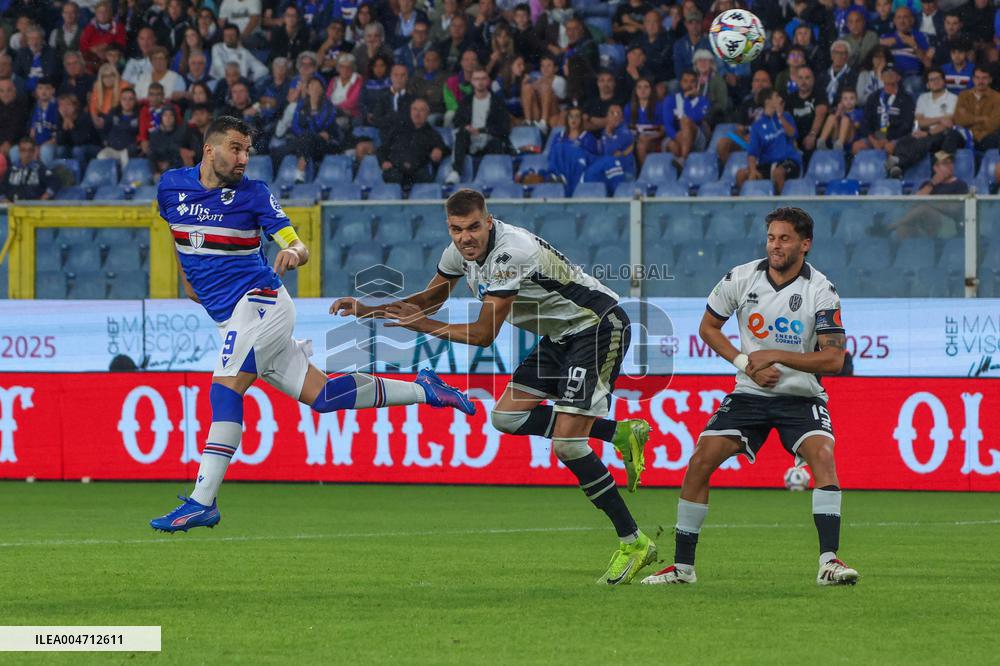CALCIO - Serie B - UC Sampdoria vs Cesena FC