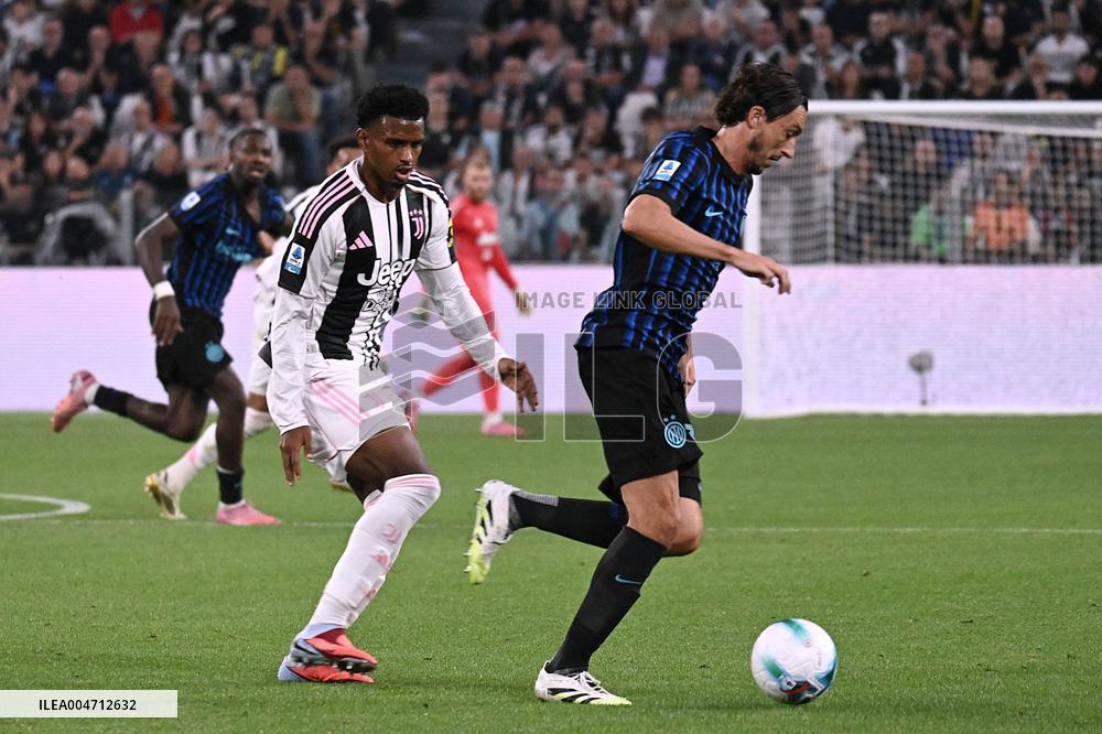 CALCIO - Serie A - Juventus FC vs Inter - FC Internazionale