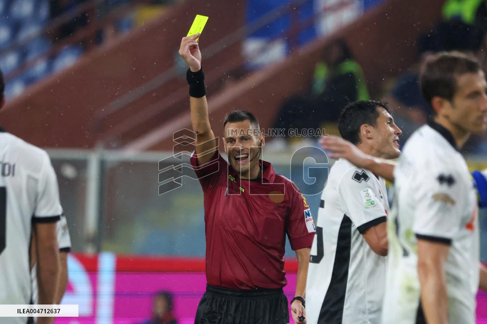 CALCIO - Serie B - UC Sampdoria vs Cesena FC