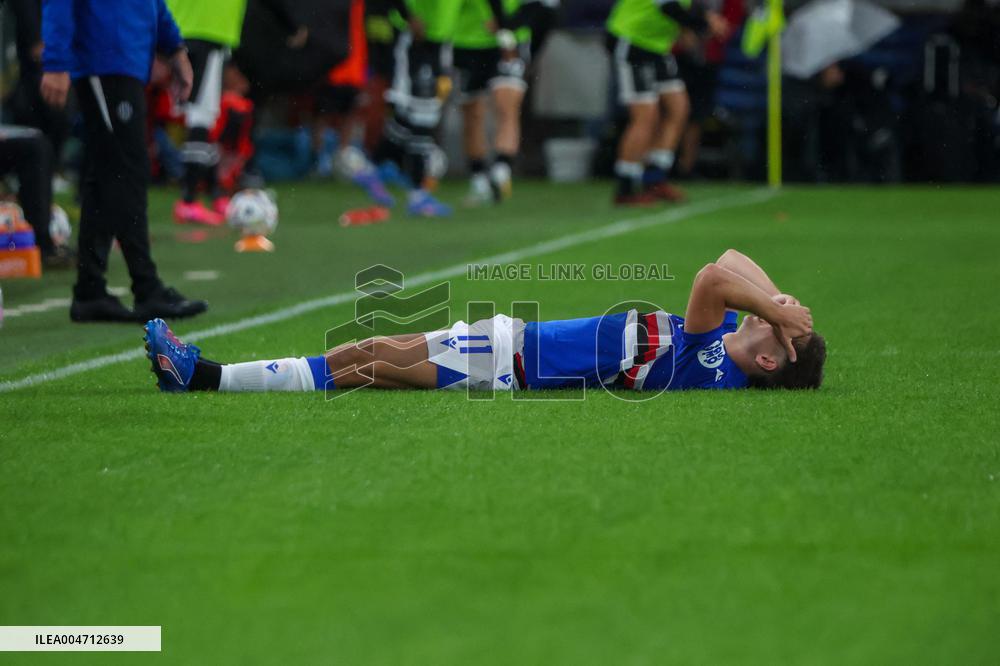 CALCIO - Serie B - UC Sampdoria vs Cesena FC