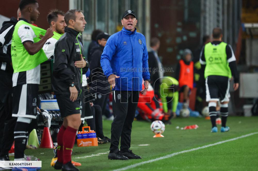 CALCIO - Serie B - UC Sampdoria vs Cesena FC