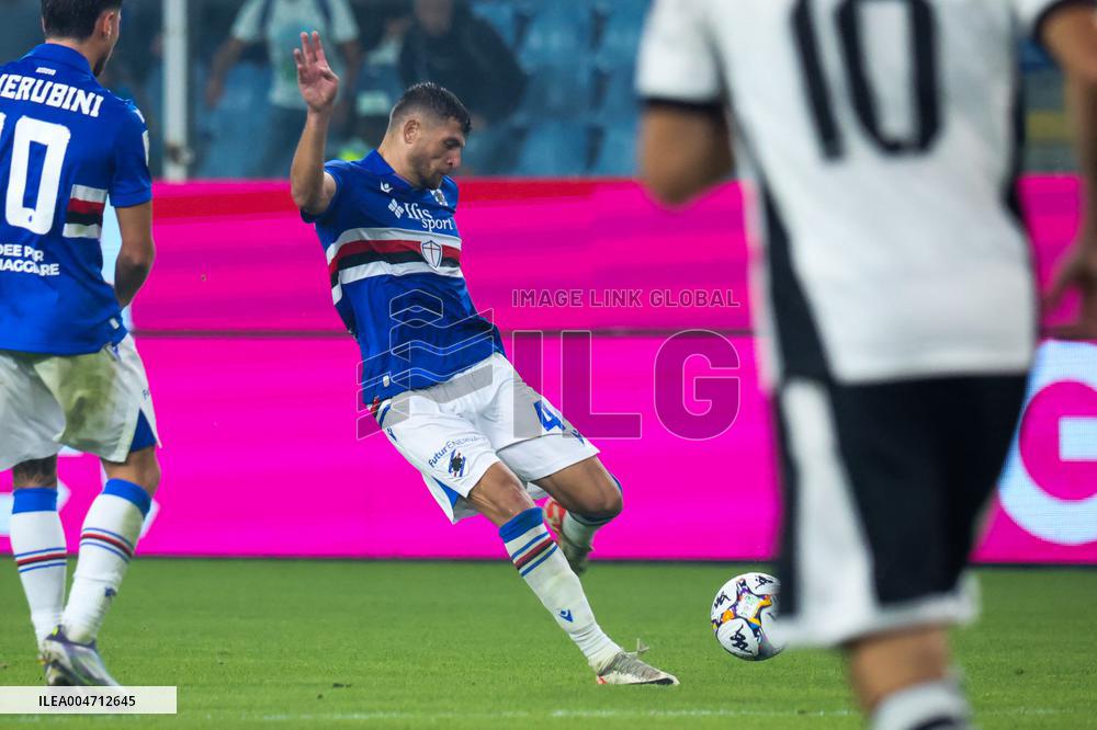 CALCIO - Serie B - UC Sampdoria vs Cesena FC