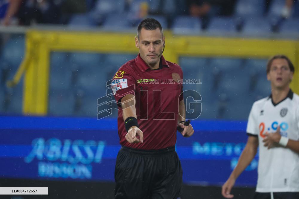 CALCIO - Serie B - UC Sampdoria vs Cesena FC