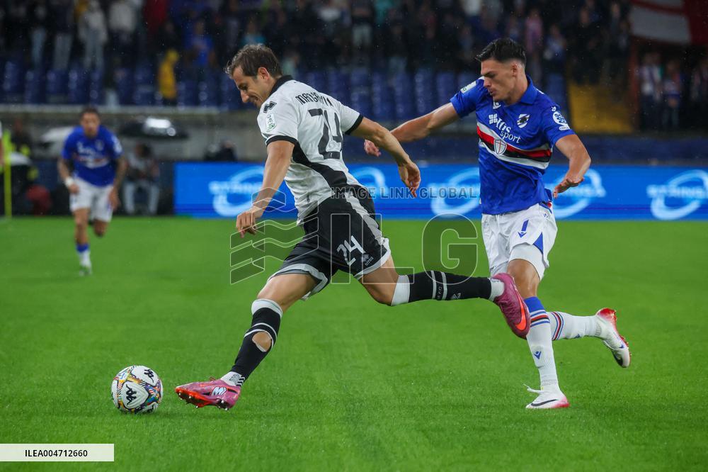 CALCIO - Serie B - UC Sampdoria vs Cesena FC