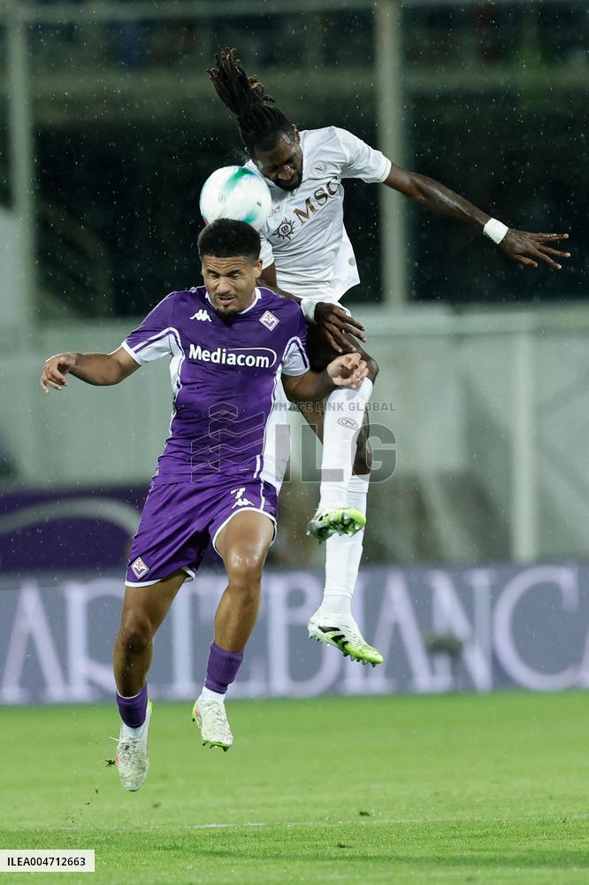 CALCIO - Serie A - ACF Fiorentina vs SSC Napoli