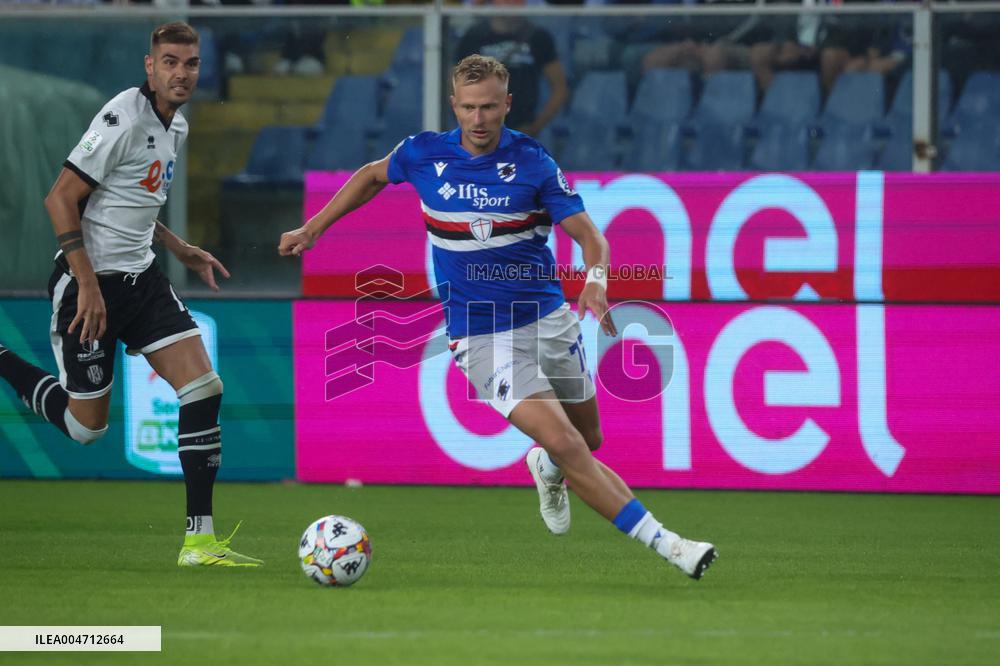 CALCIO - Serie B - UC Sampdoria vs Cesena FC