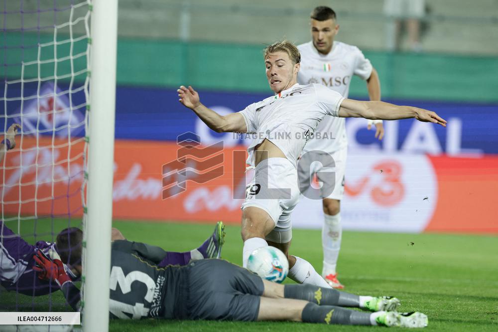 CALCIO - Serie A - ACF Fiorentina vs SSC Napoli