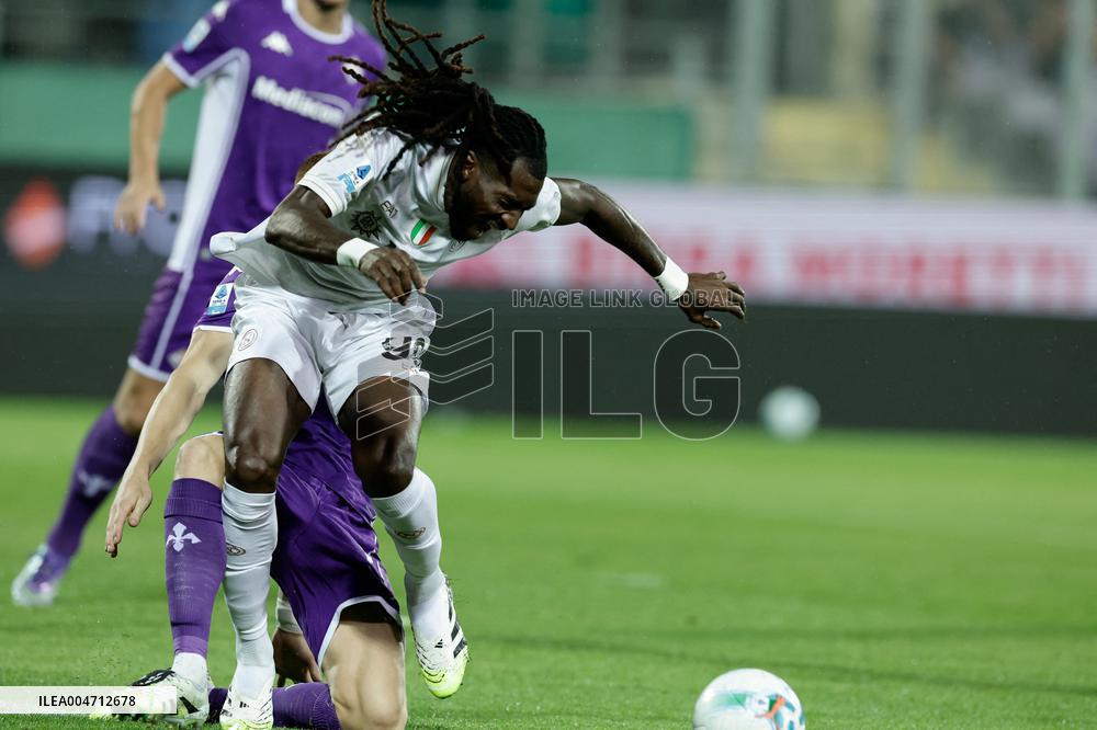 CALCIO - Serie A - ACF Fiorentina vs SSC Napoli