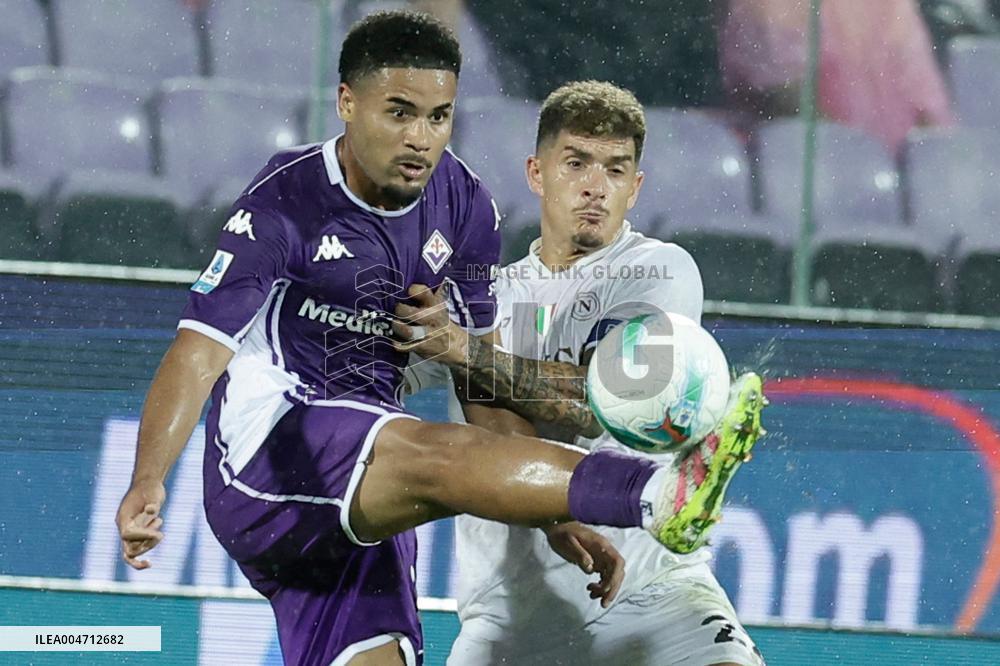 CALCIO - Serie A - ACF Fiorentina vs SSC Napoli
