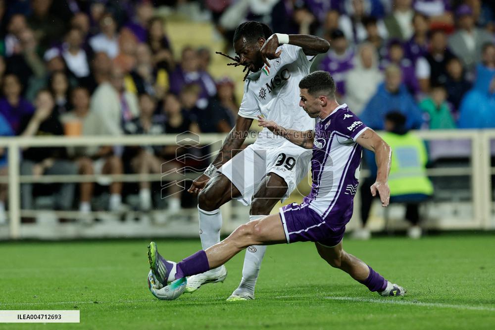 CALCIO - Serie A - ACF Fiorentina vs SSC Napoli