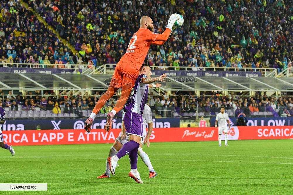 CALCIO - Serie A - ACF Fiorentina vs SSC Napoli