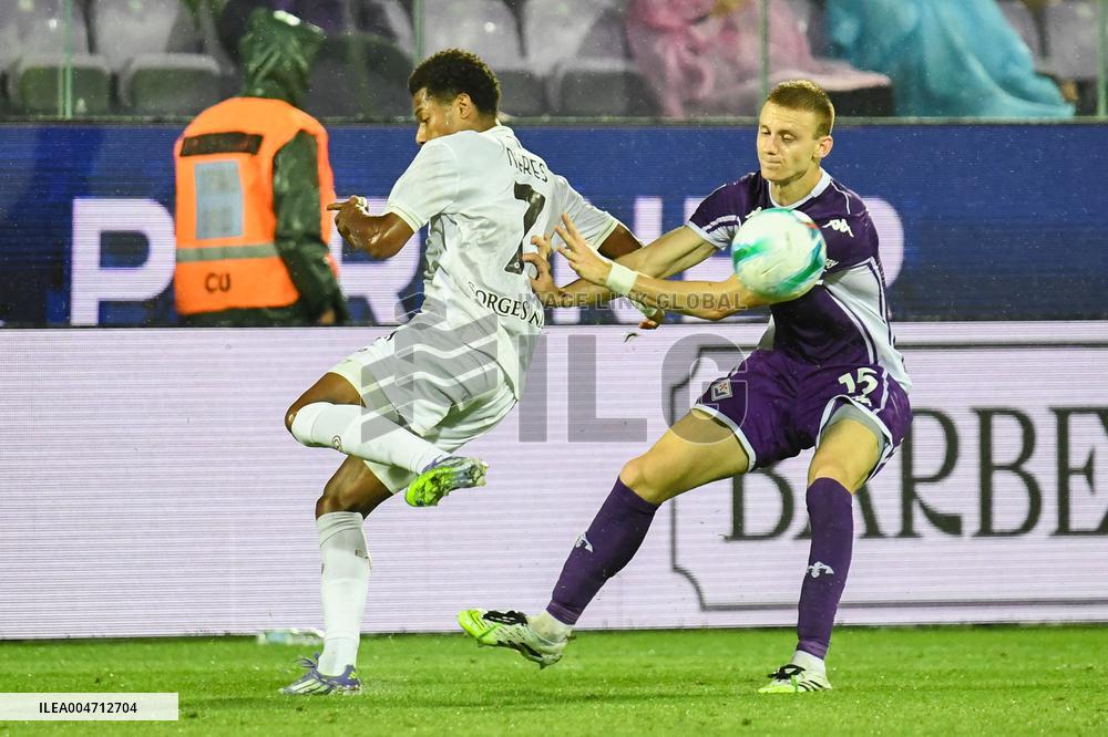 CALCIO - Serie A - ACF Fiorentina vs SSC Napoli