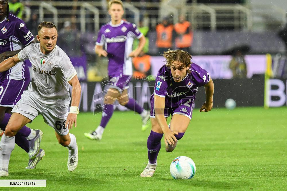 CALCIO - Serie A - ACF Fiorentina vs SSC Napoli