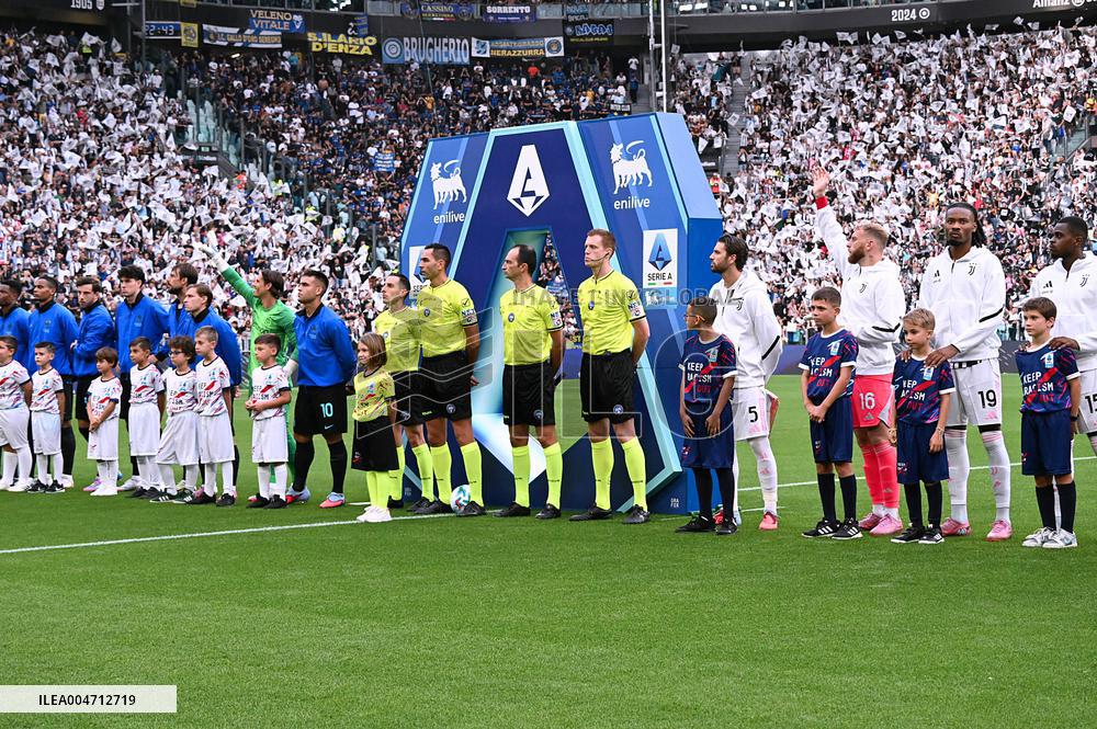 CALCIO - Serie A - Juventus FC vs Inter - FC Internazionale