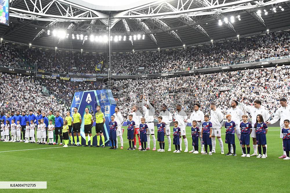 CALCIO - Serie A - Juventus FC vs Inter - FC Internazionale