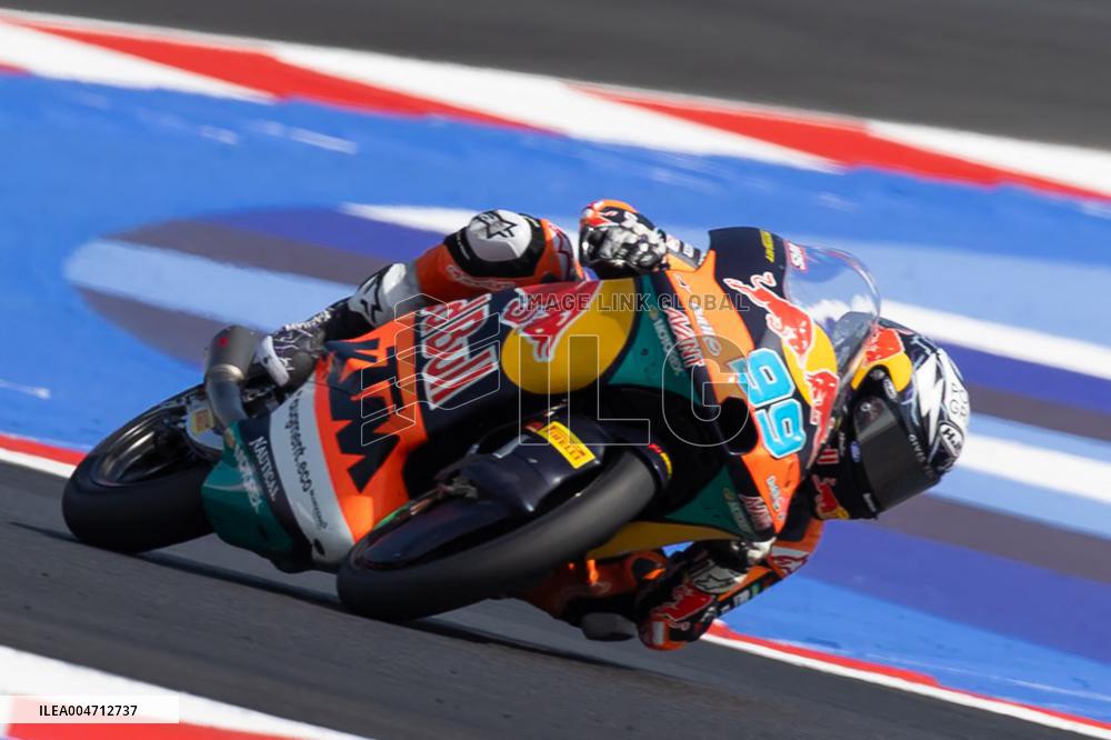 MOTORI - MotoGP - Red Bull Gran Prix of San Marino and the Rimini Riviera - Moto2 & Moto3 Qualifying