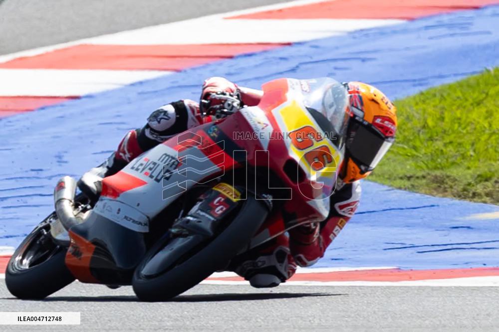 MOTORI - MotoGP - Red Bull Gran Prix of San Marino and the Rimini Riviera - Moto2 & Moto3 Qualifying