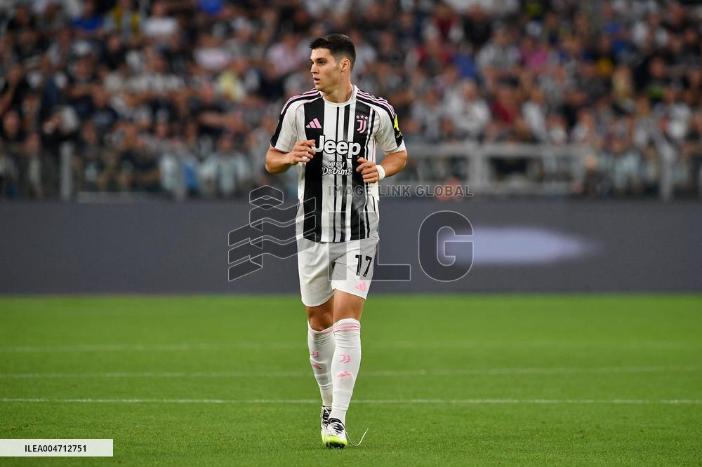 CALCIO - Serie A - Juventus FC vs Inter - FC Internazionale