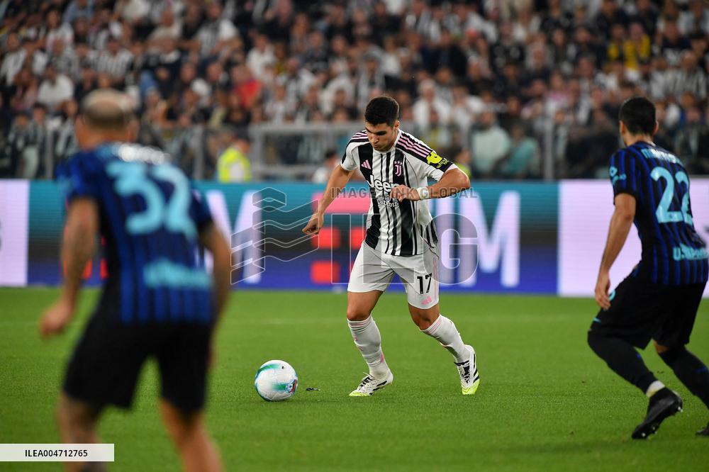 CALCIO - Serie A - Juventus FC vs Inter - FC Internazionale