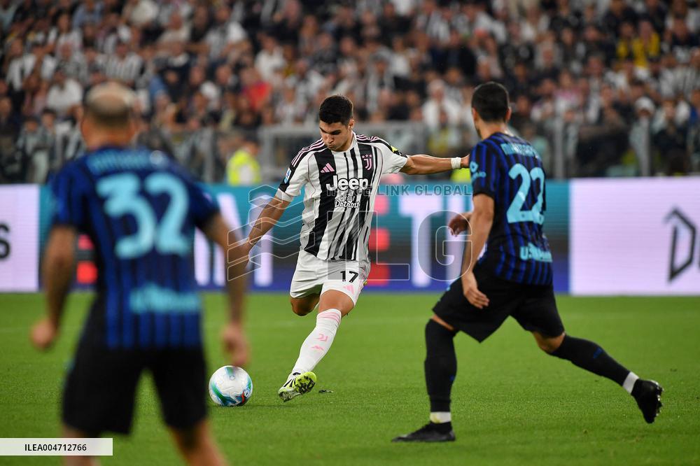 CALCIO - Serie A - Juventus FC vs Inter - FC Internazionale