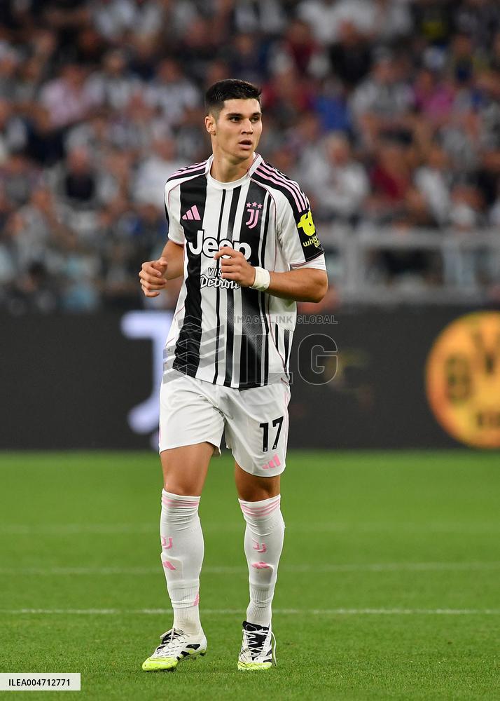 CALCIO - Serie A - Juventus FC vs Inter - FC Internazionale