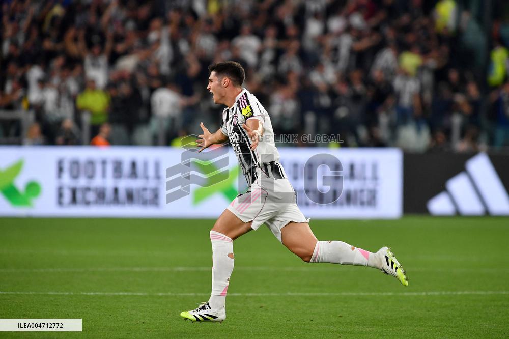 CALCIO - Serie A - Juventus FC vs Inter - FC Internazionale