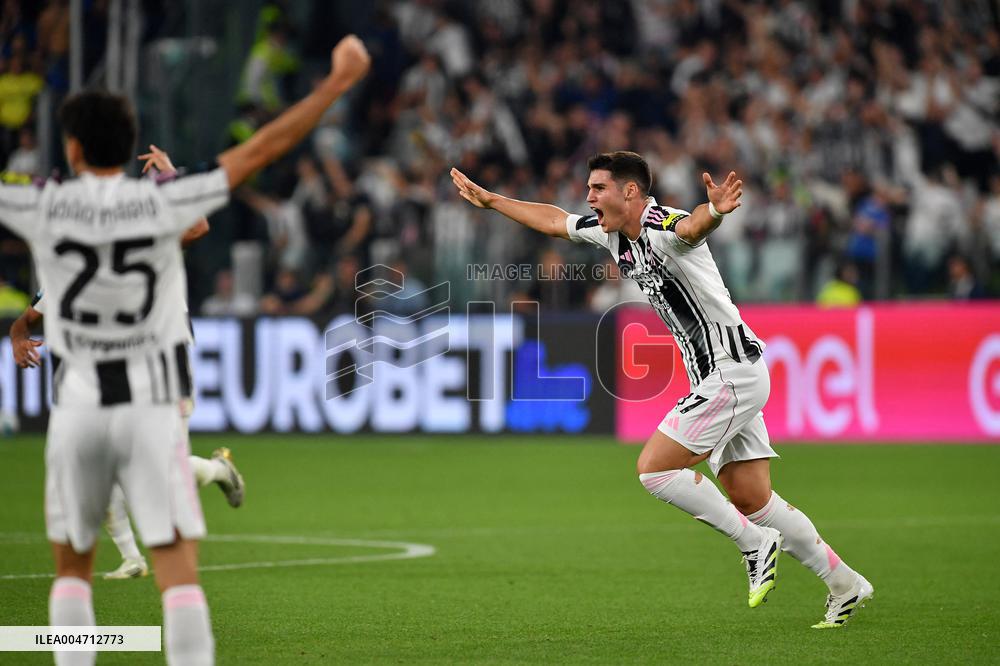 CALCIO - Serie A - Juventus FC vs Inter - FC Internazionale