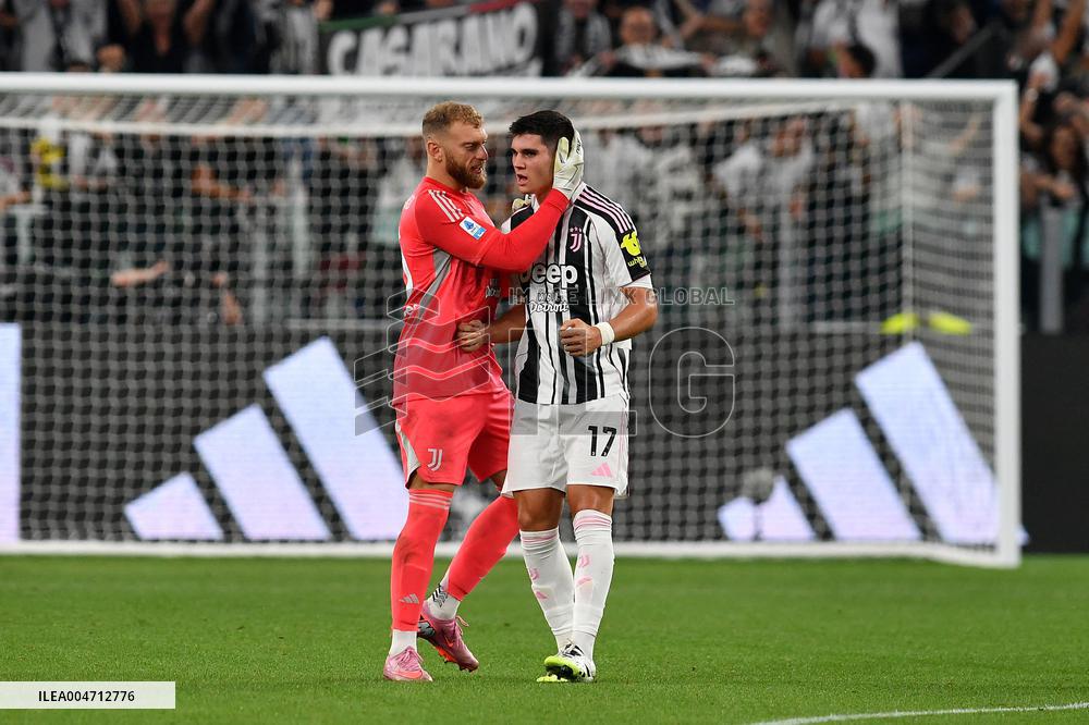 CALCIO - Serie A - Juventus FC vs Inter - FC Internazionale