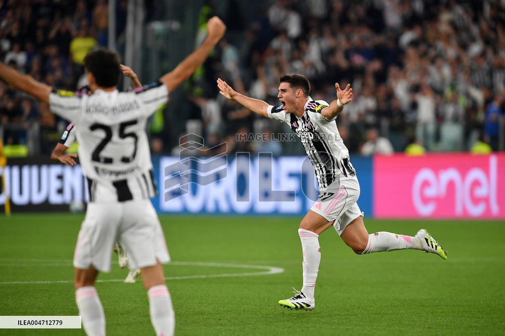 CALCIO - Serie A - Juventus FC vs Inter - FC Internazionale