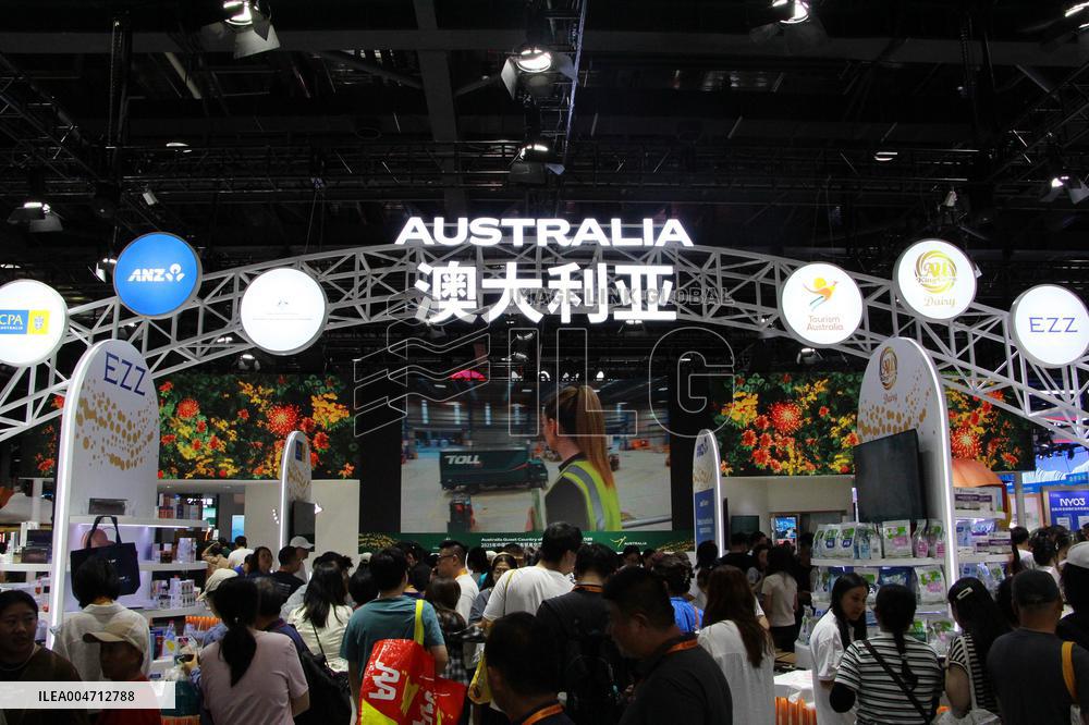 2025 CIFTIS in Beijing