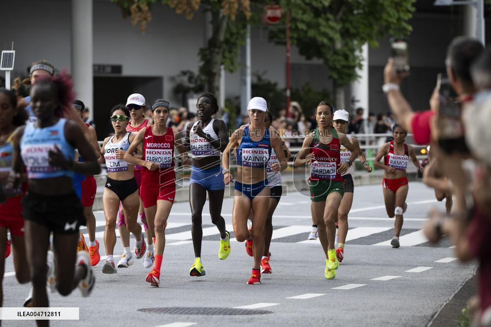 IAAF World Athletics Championships 2025