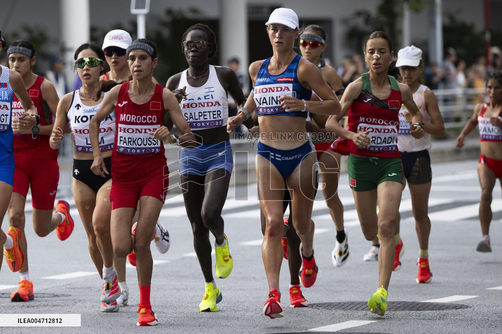 IAAF World Athletics Championships 2025