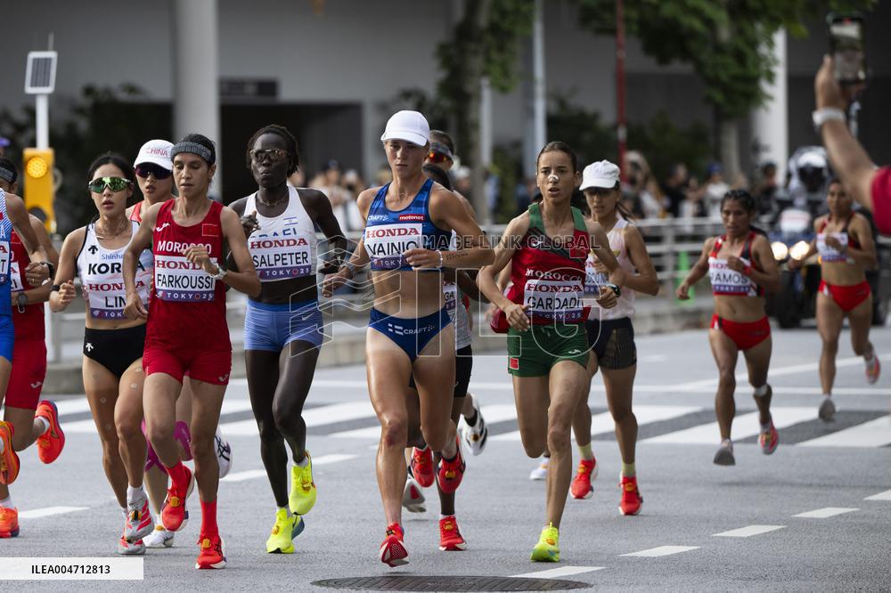 IAAF World Athletics Championships 2025