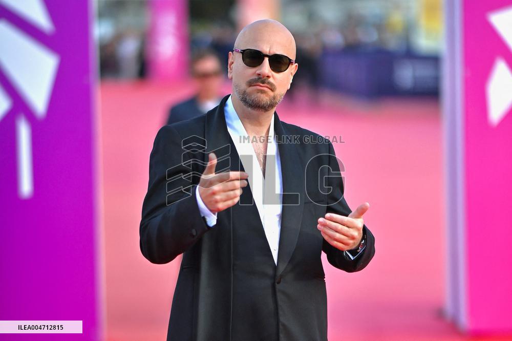 Deauville  Closing Ceremony  FC