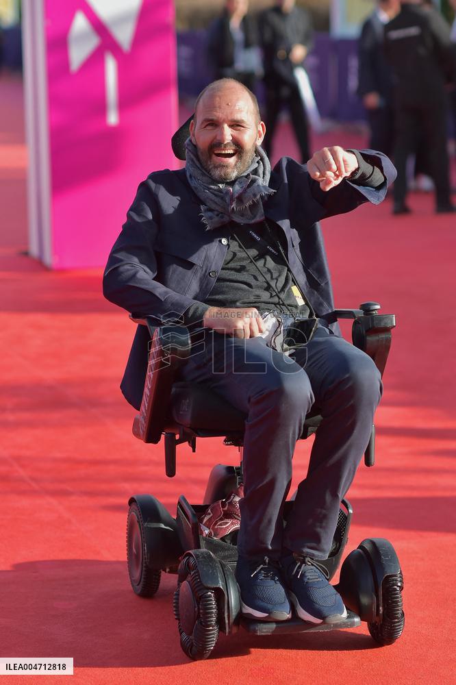 Deauville  Closing Ceremony  FC