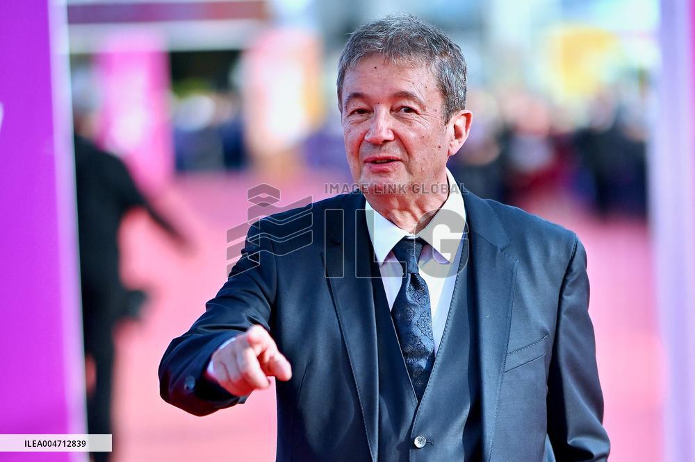 Deauville  Closing Ceremony  FC