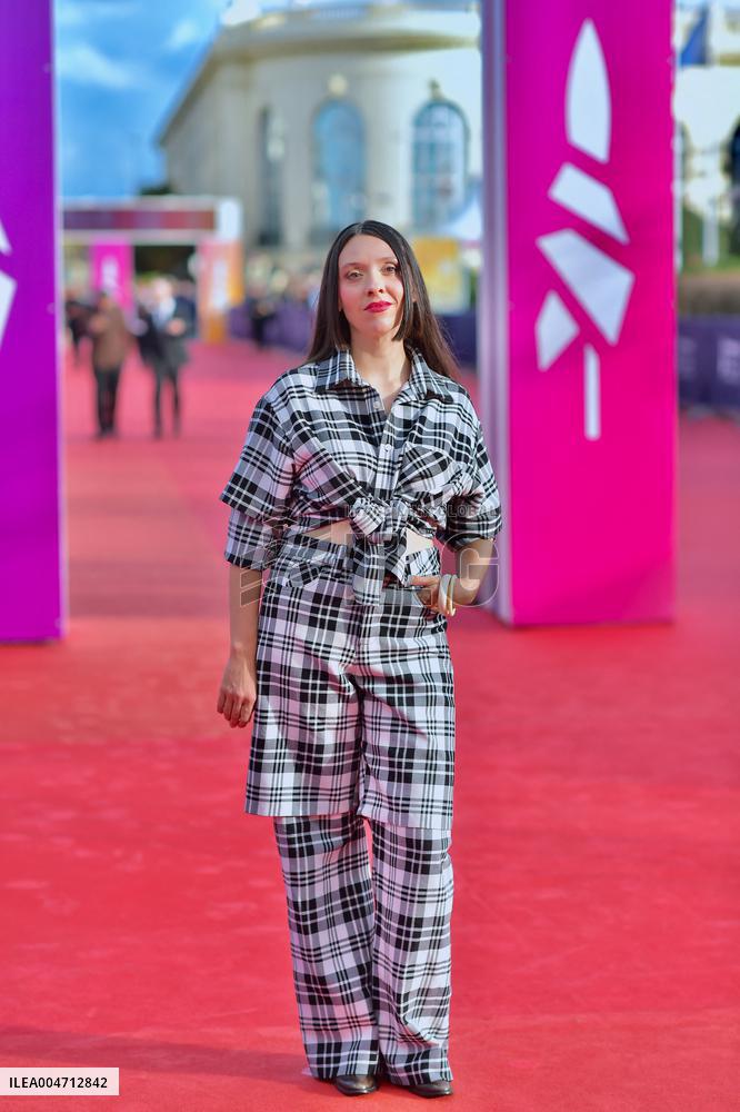 Deauville  Closing Ceremony  FC