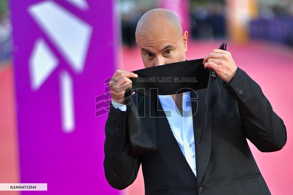 Deauville  Closing Ceremony  FC