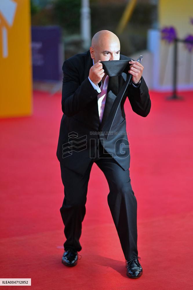 Deauville  Closing Ceremony  FC