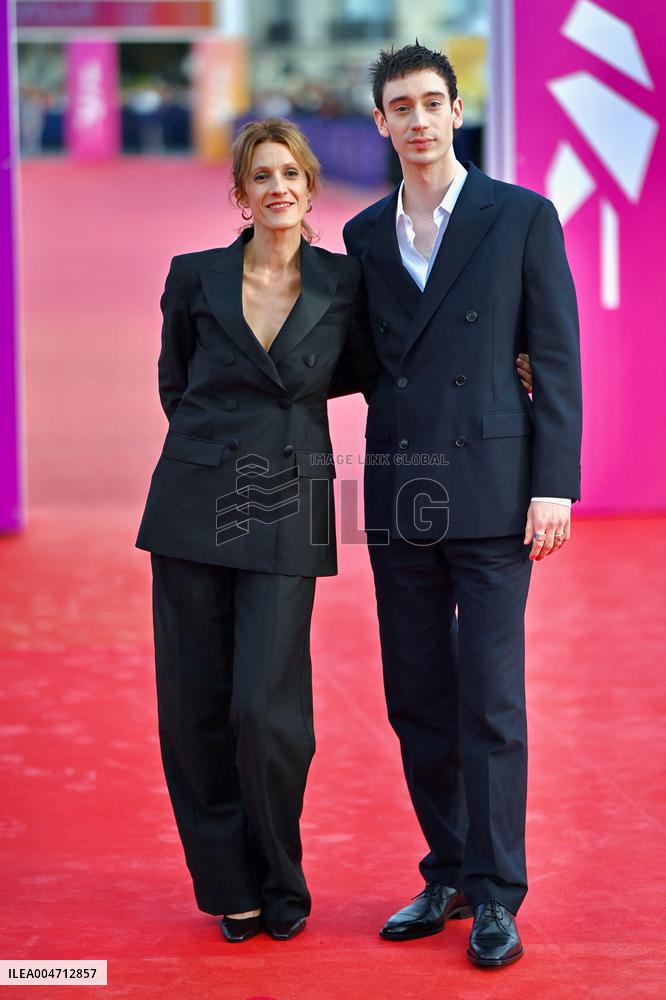 Deauville  Closing Ceremony  FC